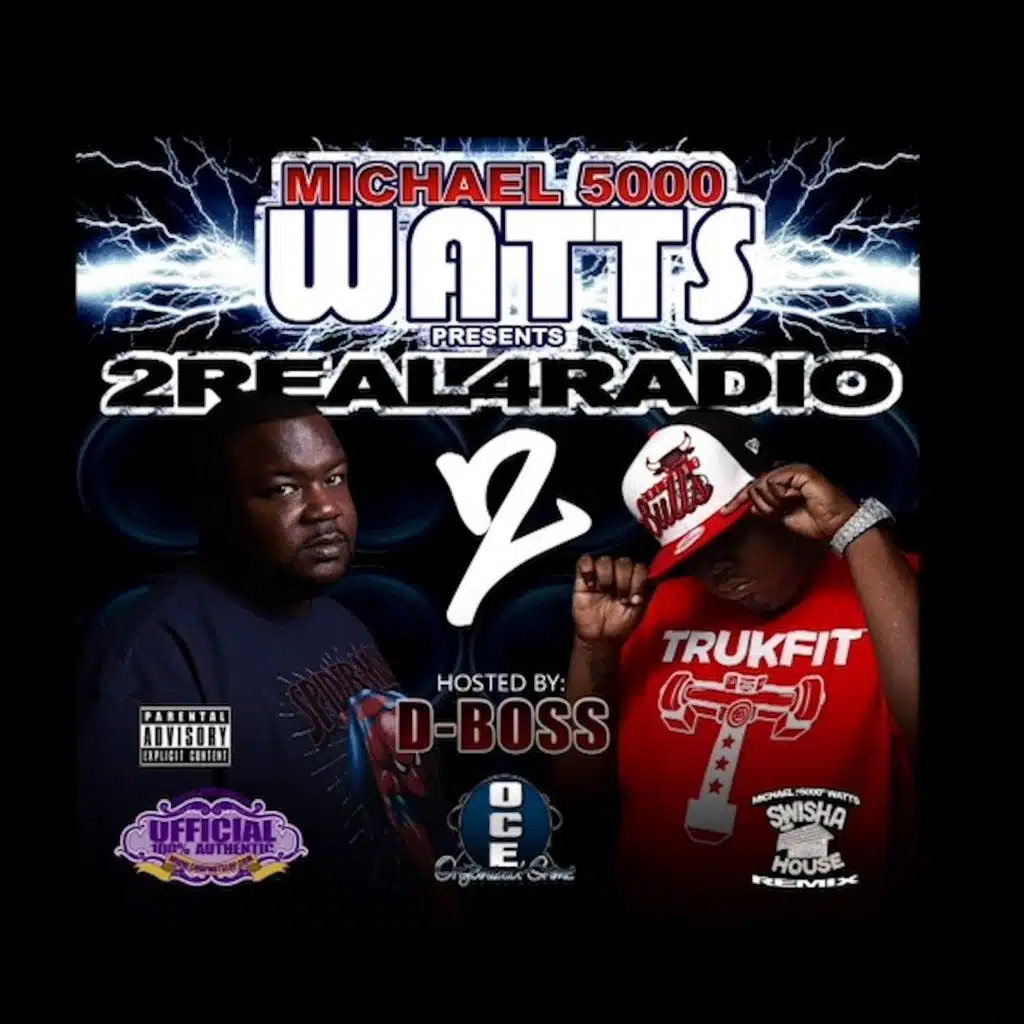 2 Real 4 Radio, Pt. 2