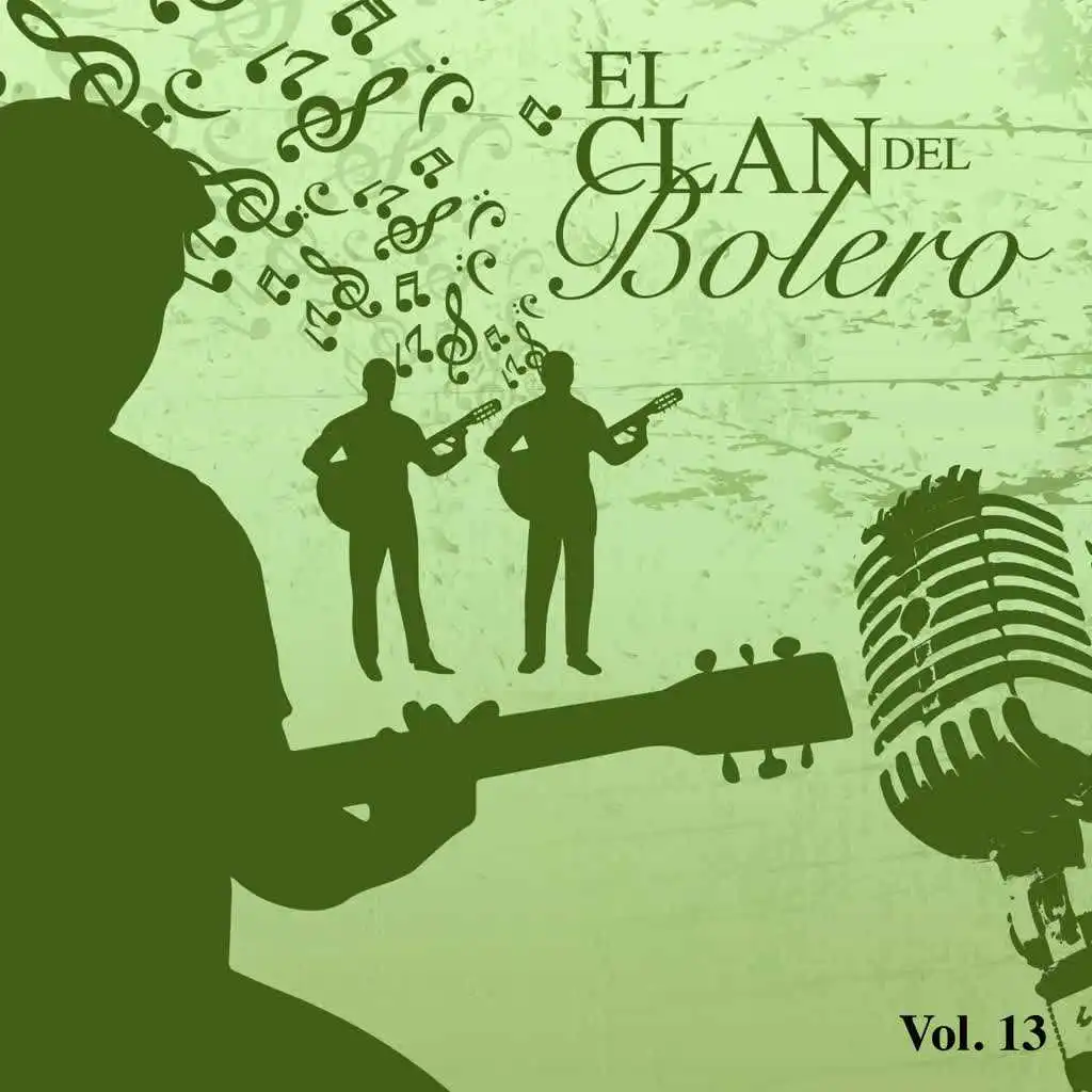 El Clan del Bolero (Vol. 13)