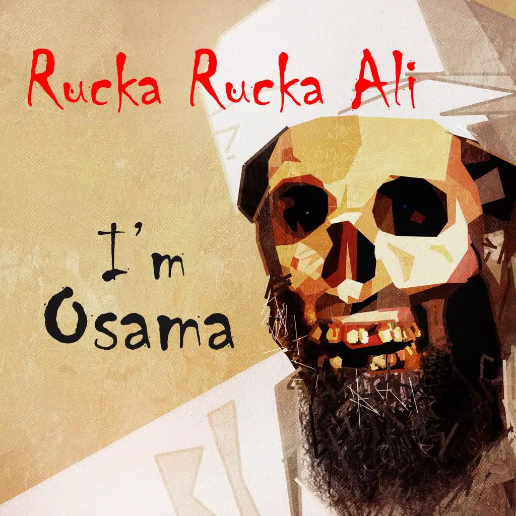 I'm Osama