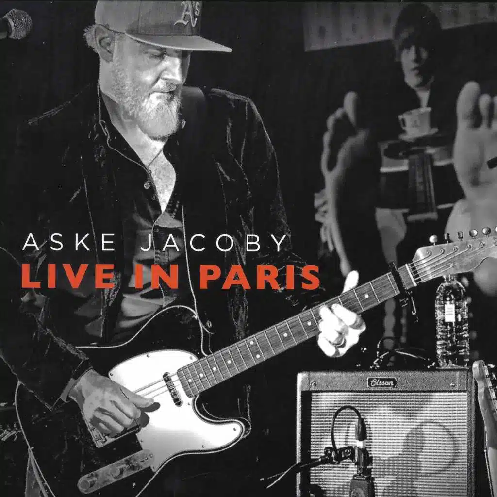 Live in Paris