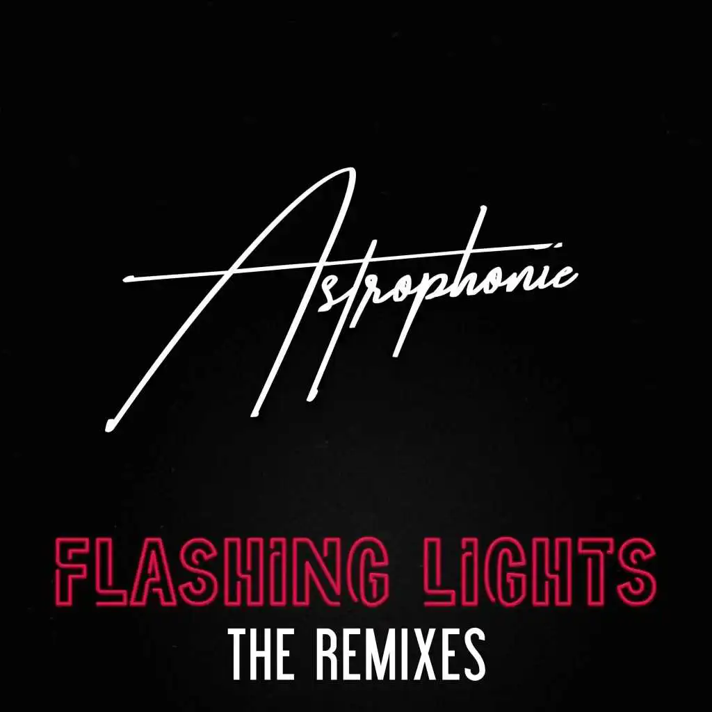 Flashing Lights (The Remixes)