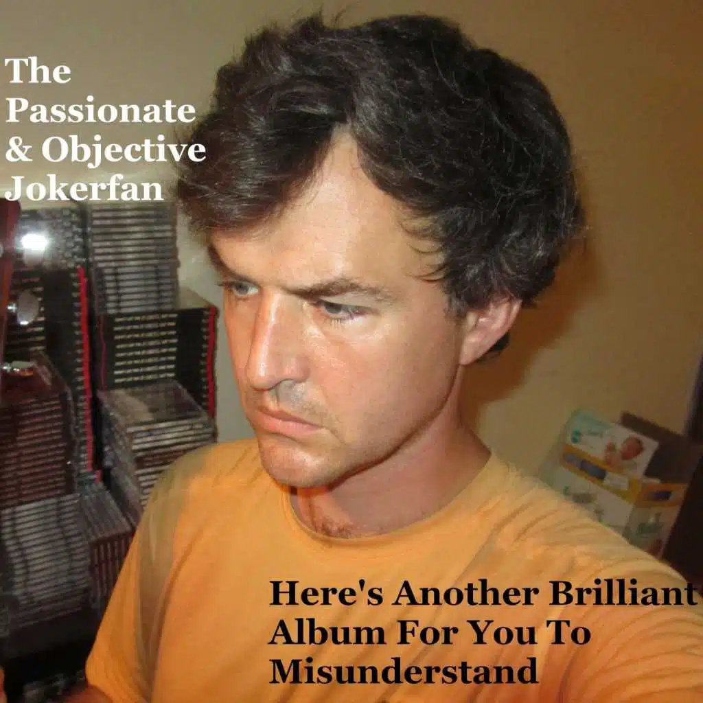 Here's Another Brilliant  for You to Misunderstand