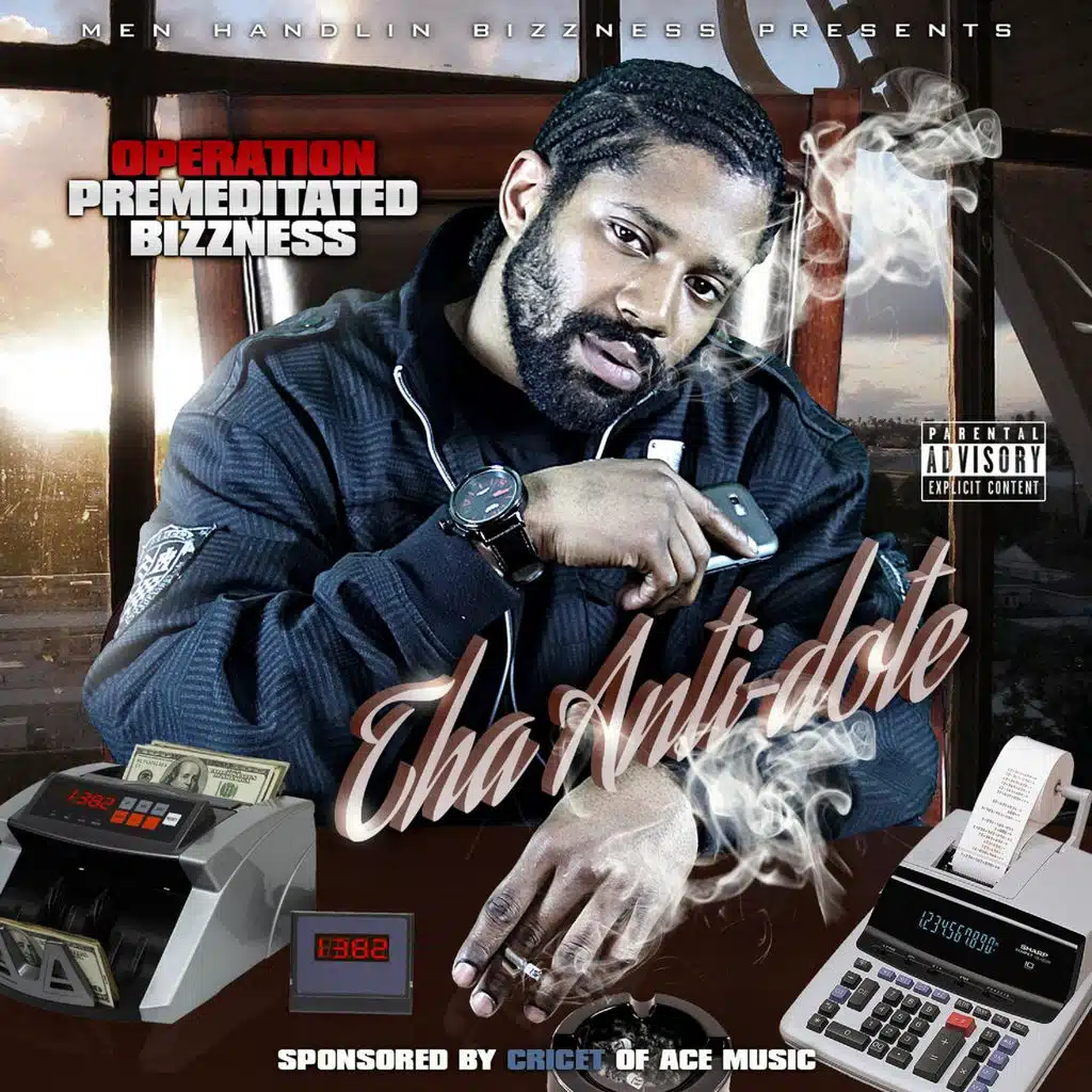 #1 Competitor (feat. Xact, 007 & 2 Smoov)