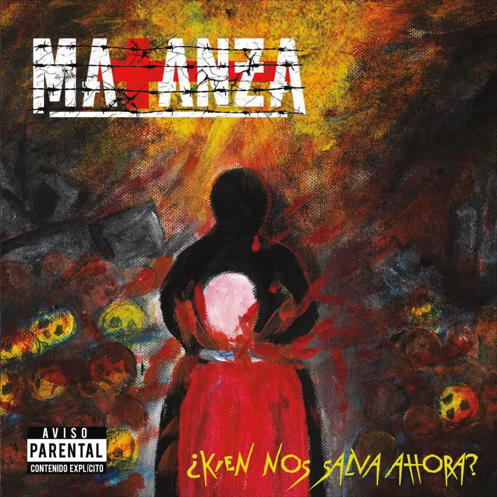 ¿Kien Nos Salva Ahora?