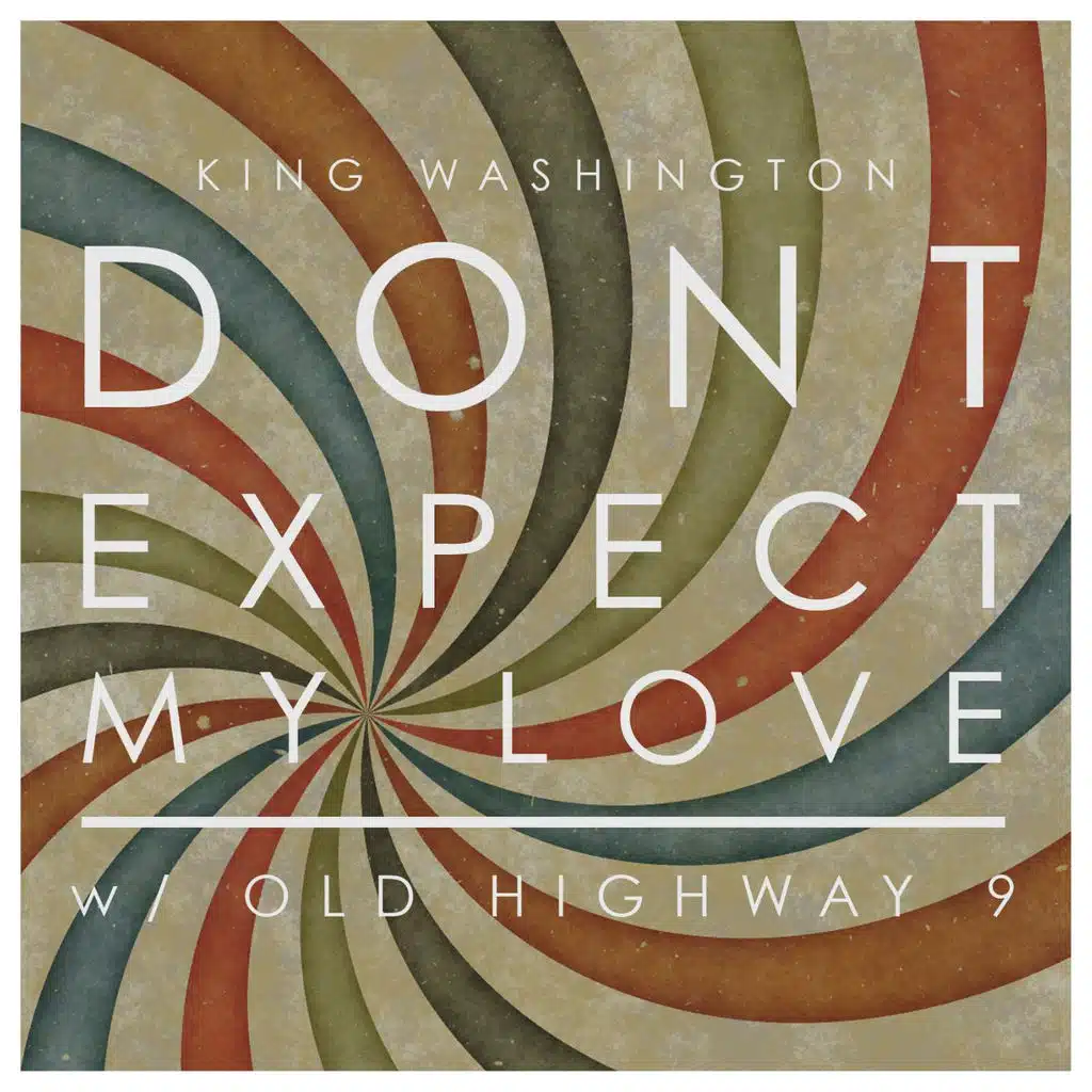 Don't Expect My Love