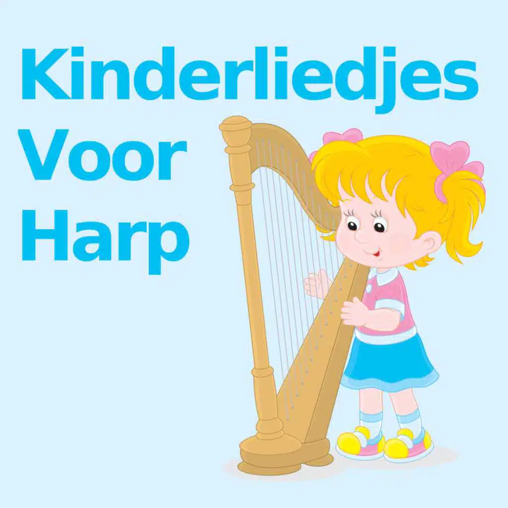 Zigeunermeisje (harp versie)