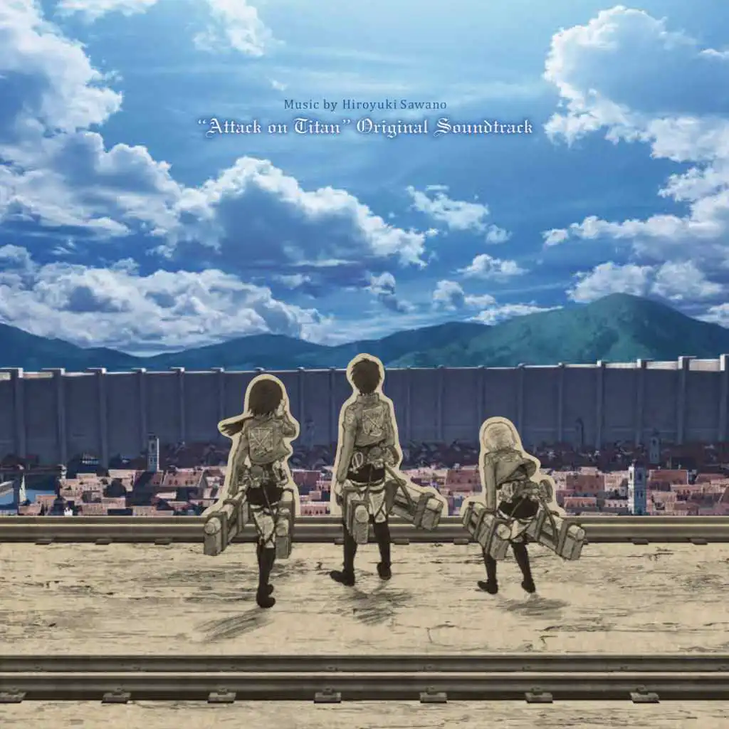 Attack on Titan (Original Soundtrack)