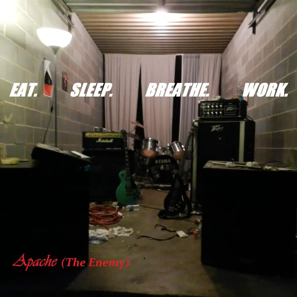 Eat. Sleep. Breathe. Work.