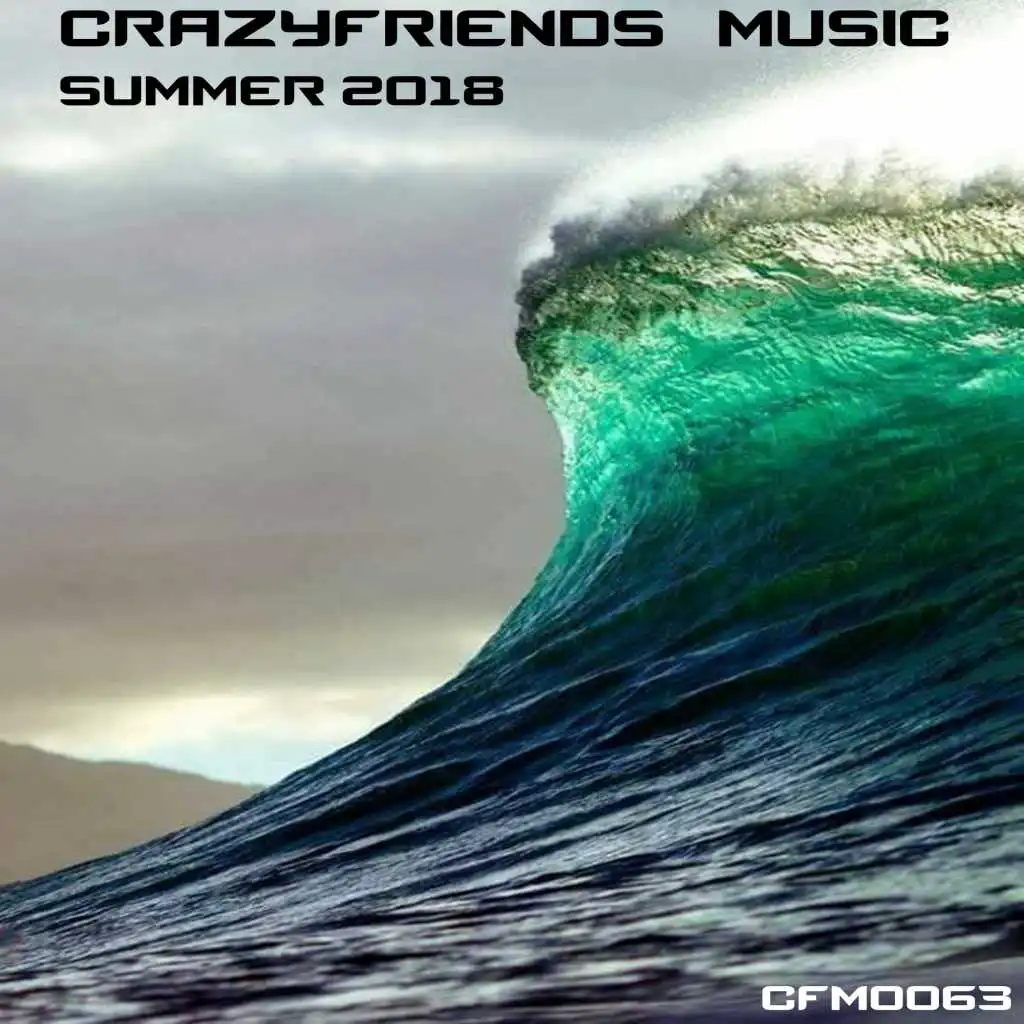 Crazyfriends Music Summer 2018