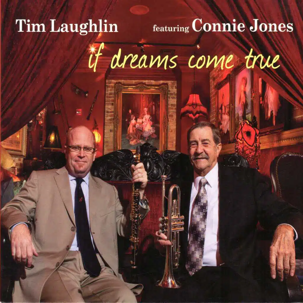 If Dreams Come True (feat. Connie Jones)