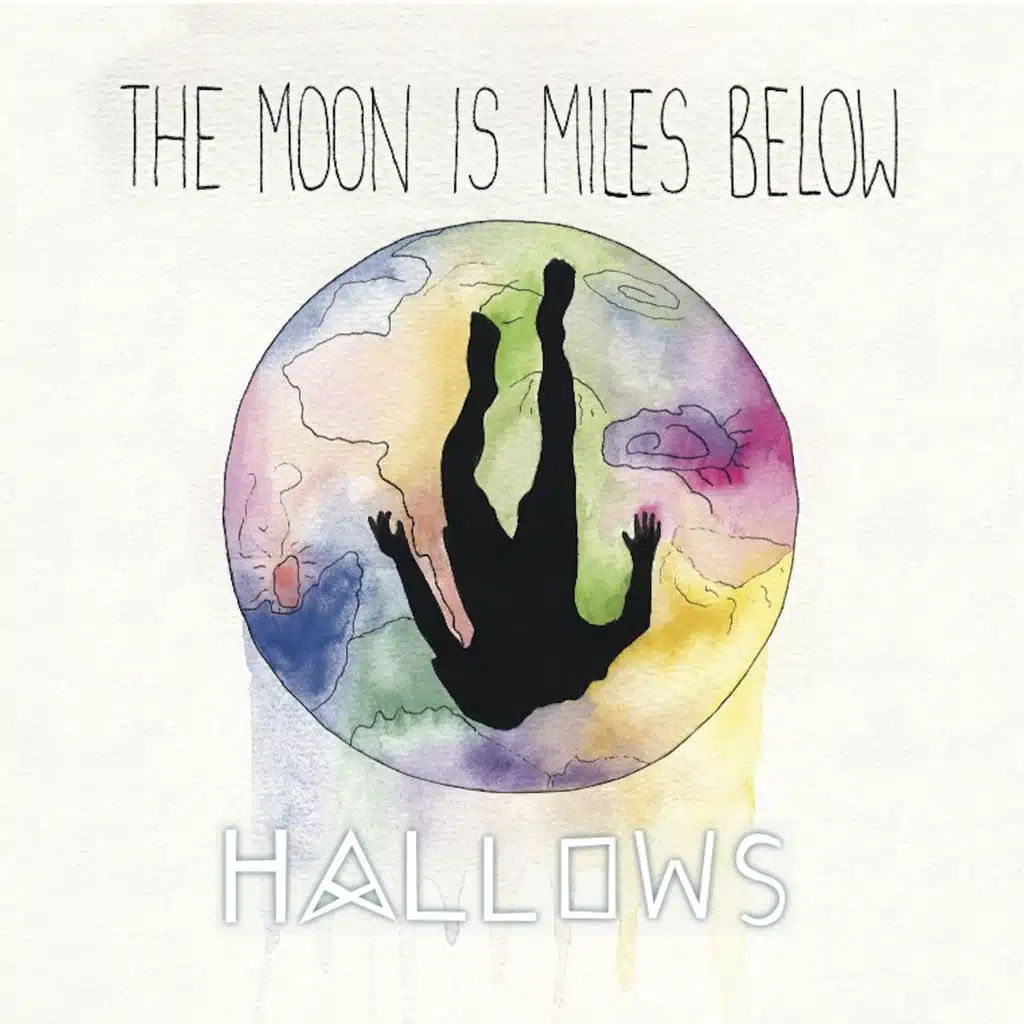The Moon Is Miles Below - EP
