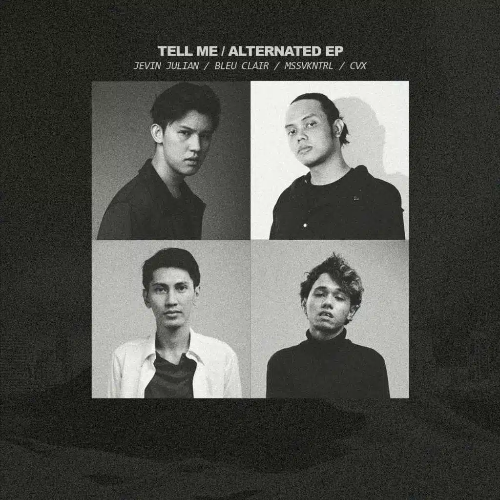 Tell Me (Studio Live Version)