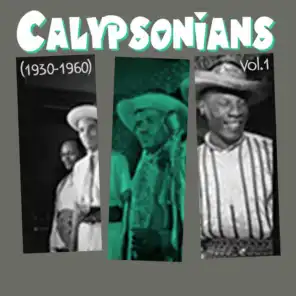 Calypsonians (1930 - 1960), Vol.1