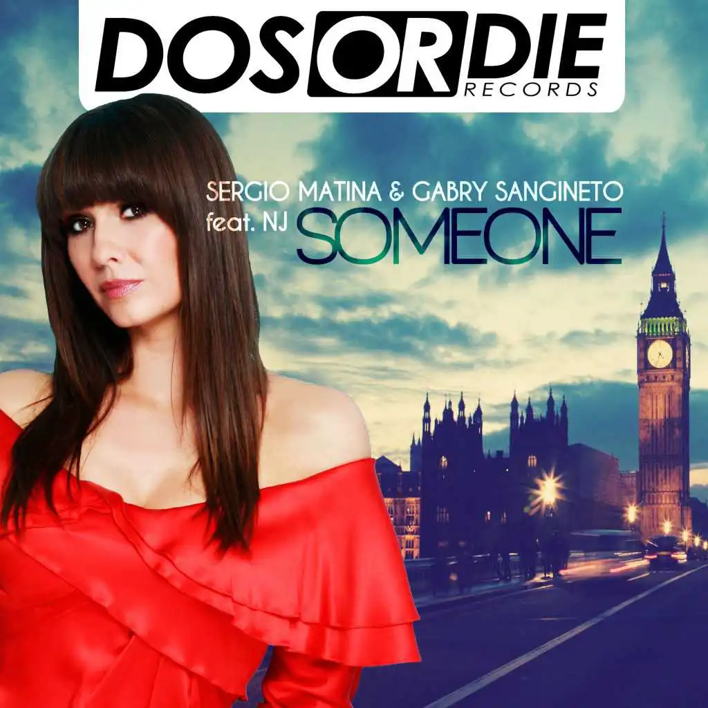 Someone (Radio Edit) [feat. NJ]