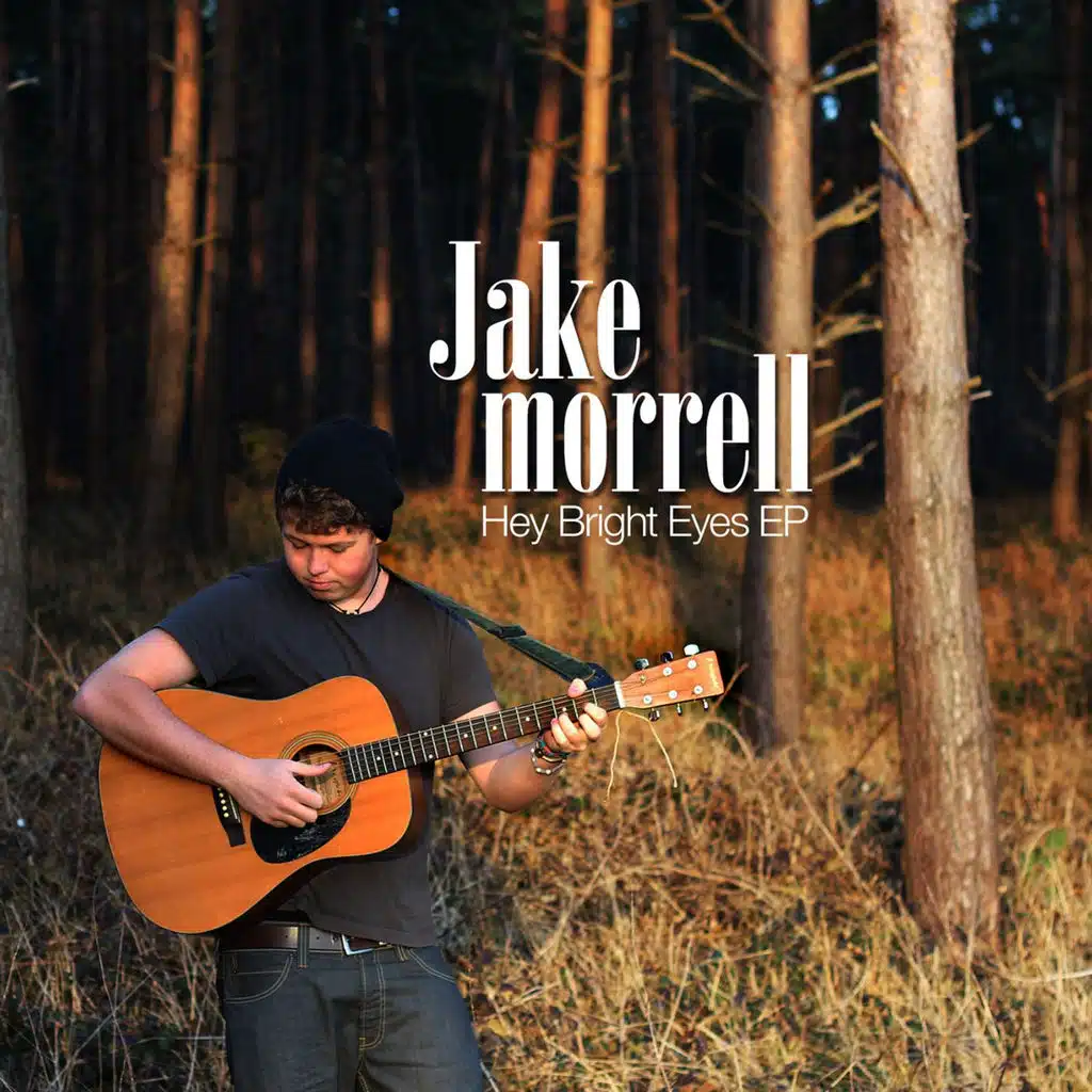 Hey Bright Eyes - EP