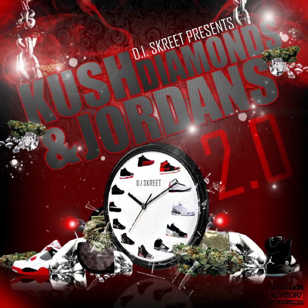 Kush Diamonds & Jordans