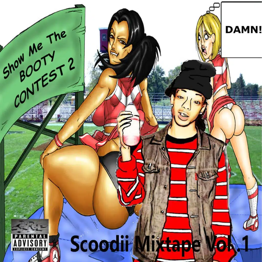 Scoodii Mixtape Vol .1