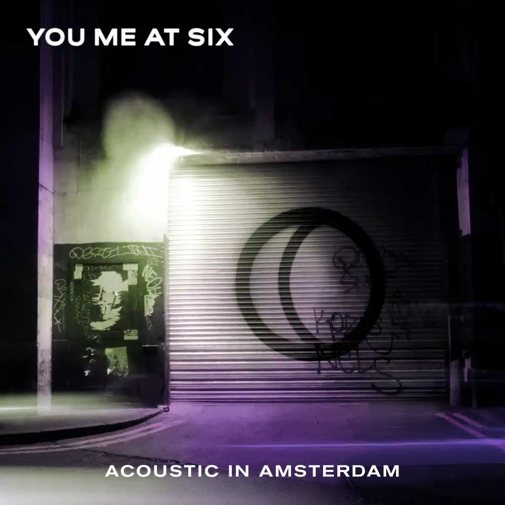 Give (Acoustic in Amsterdam)