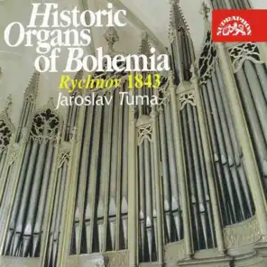 Historic Organs of Bohemia, Rychnov 1843
