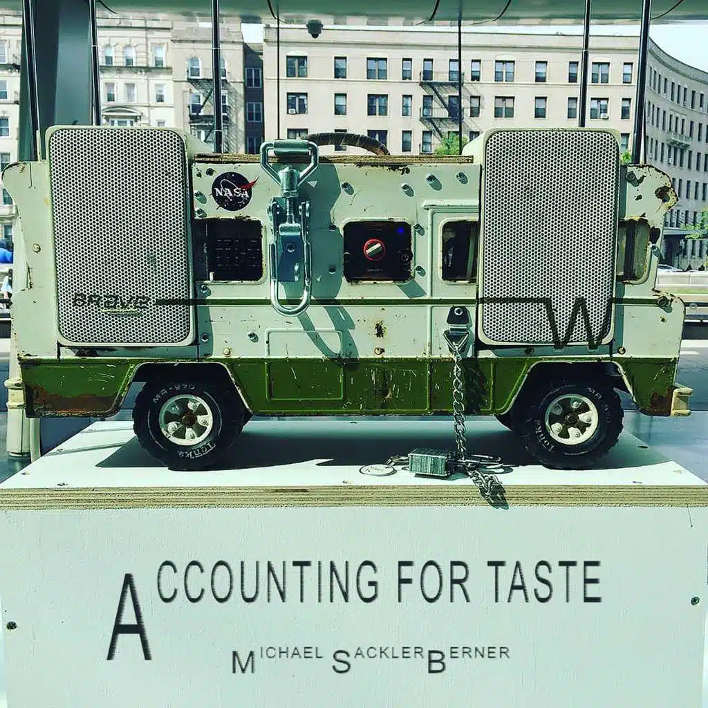 Accounting for Taste