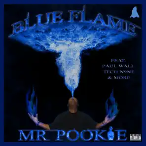 Blue Flame (feat. Mr Montis)