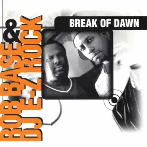 Break of Dawn (Easy Dawn Radio Version) [feat. Simon Harris]