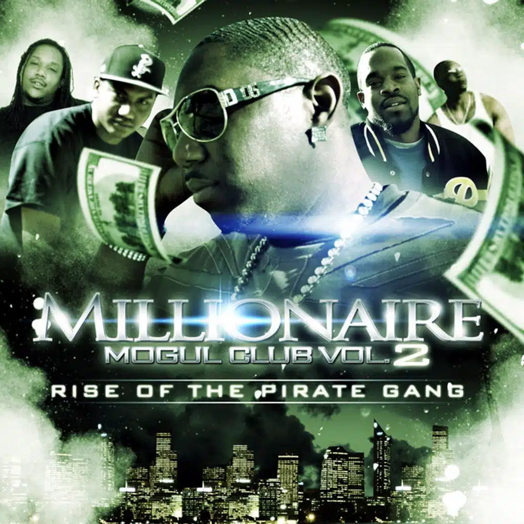 Rise of the Pirate Gang