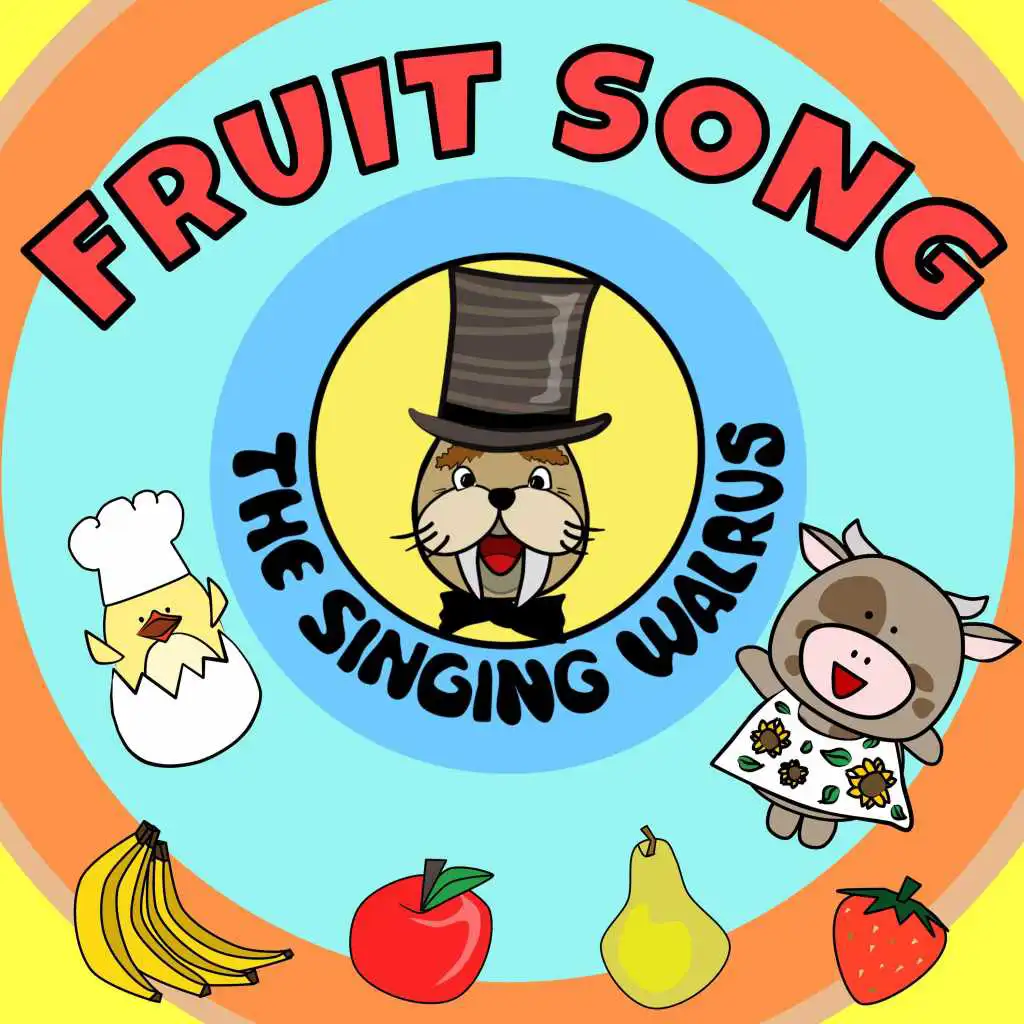 Fruit Song (Instrumental) (Instrumental)