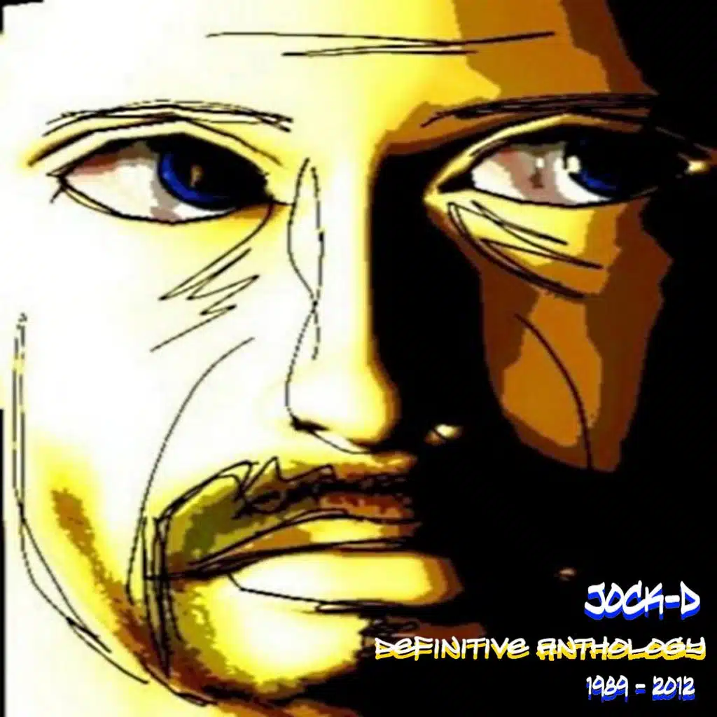 Definitive Anthology 1989-2012