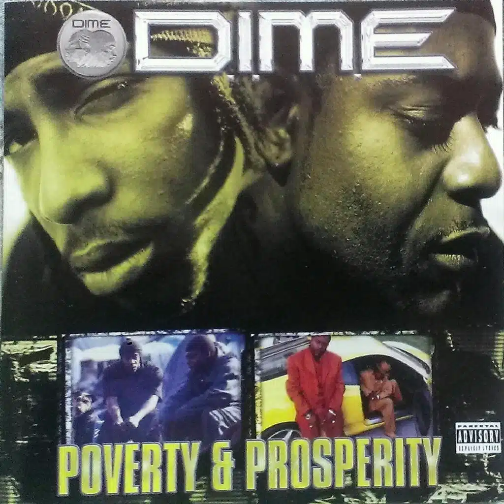 Thriller Poverty & Prosperity