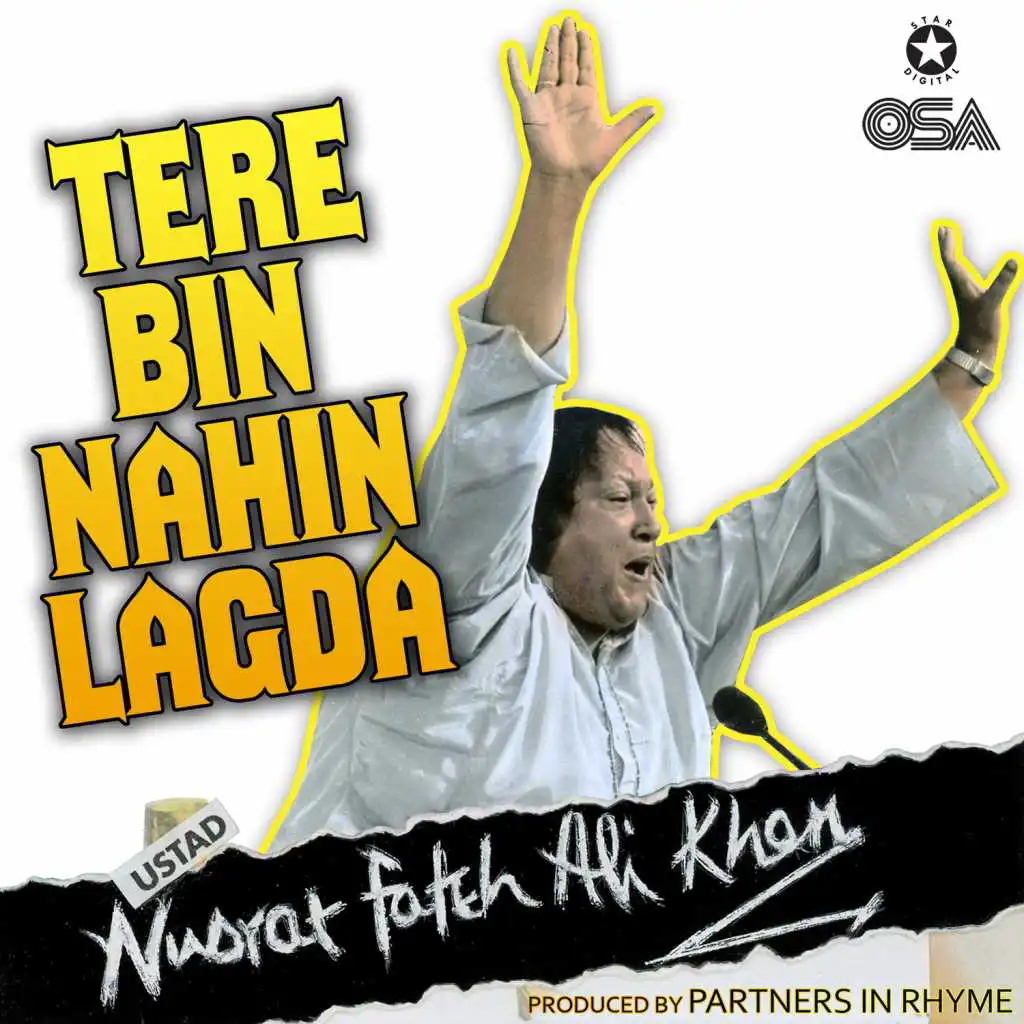 Tere Bin Nahin Lagda (feat. Partners In Rhyme)