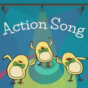 Action Song (Instrumental) (Instrumental)