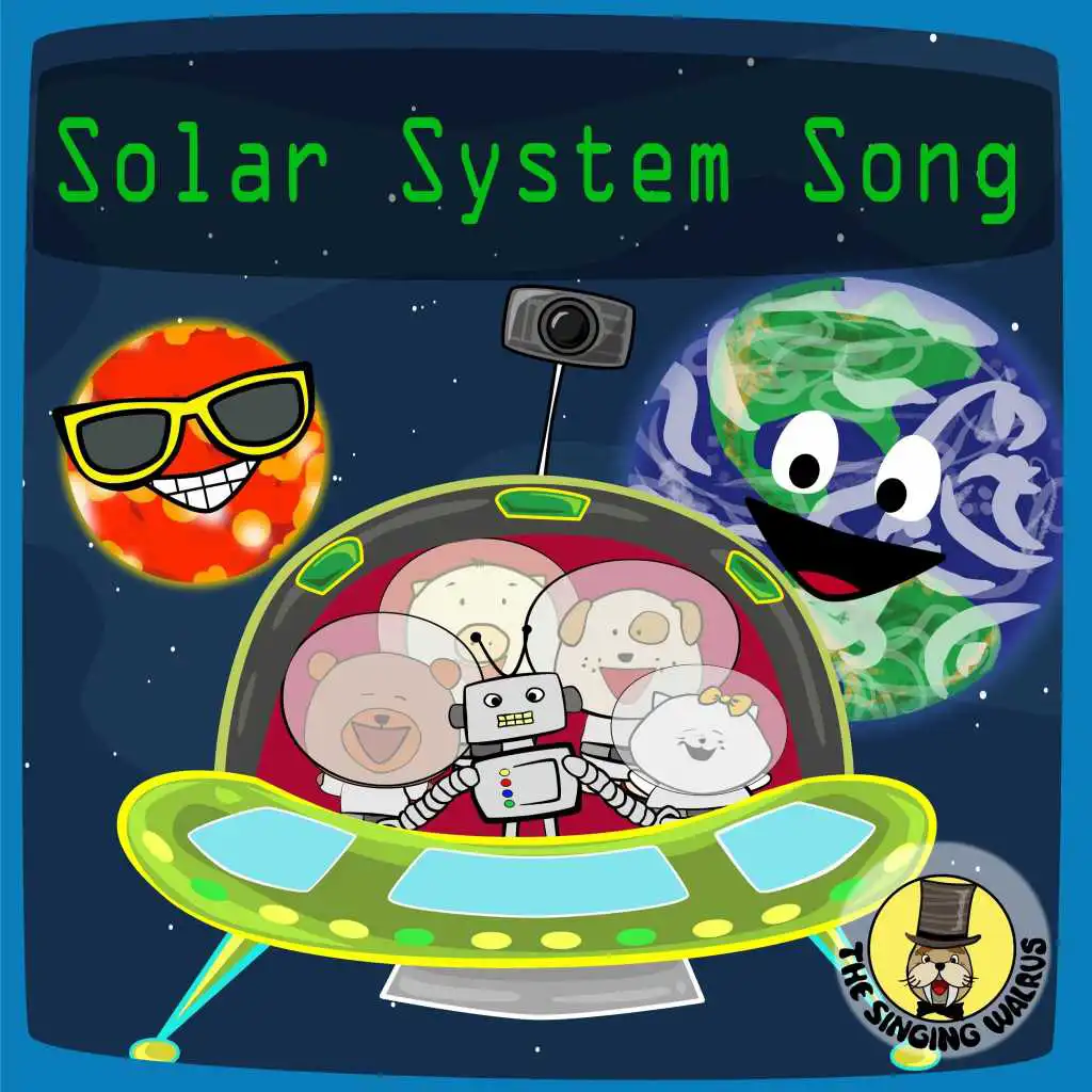 The Solar System Song (Instrumental)