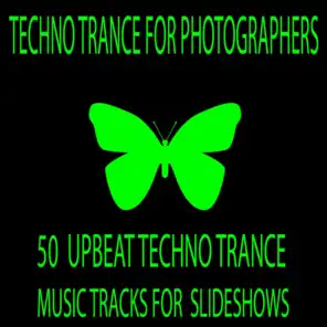 50 Upbeat Techno Trance Music Tracks for Slideshows