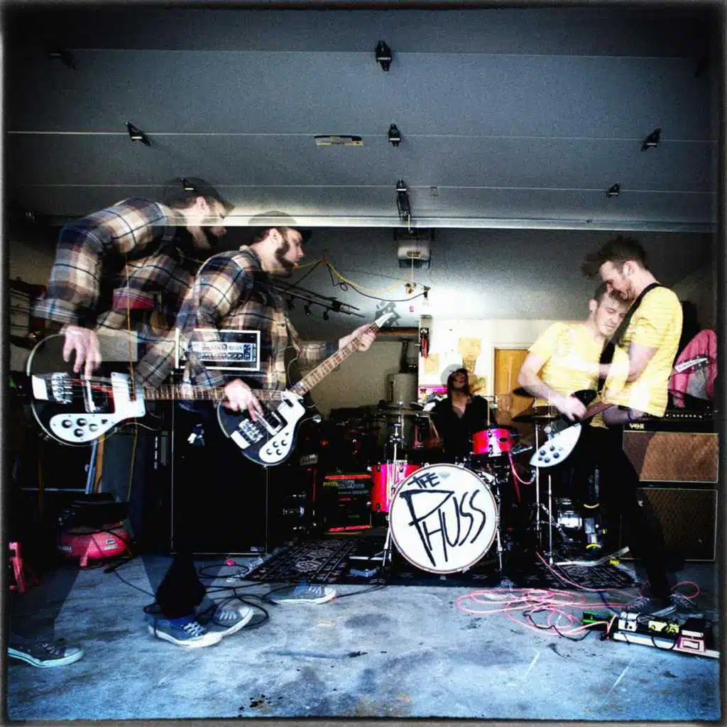 The Phuss