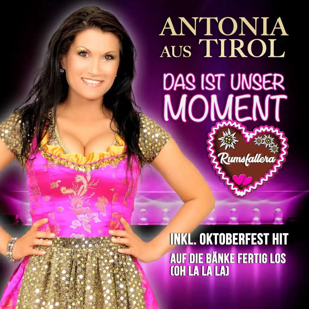 Auf die Bänke fertig los (Oh La La la) (Party Clap Mix)