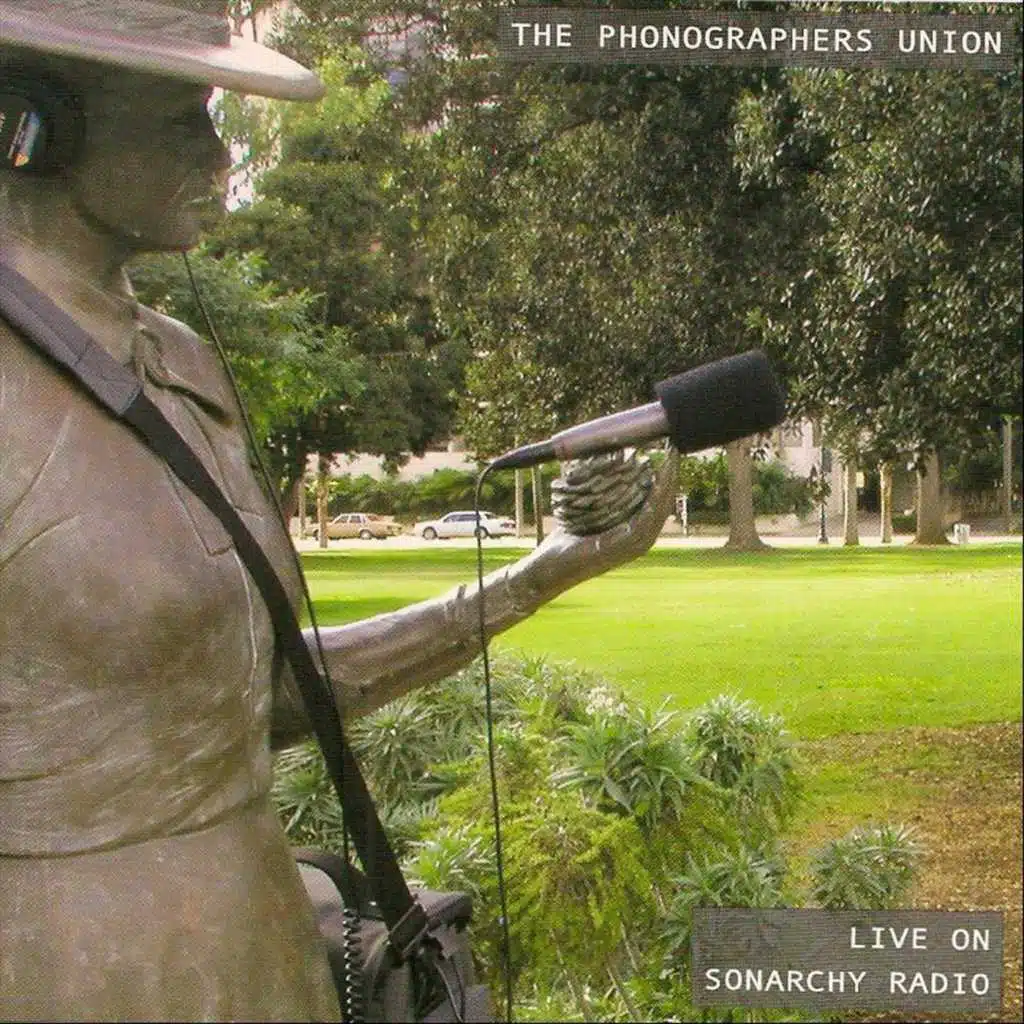 Live on Sonarchy Radio