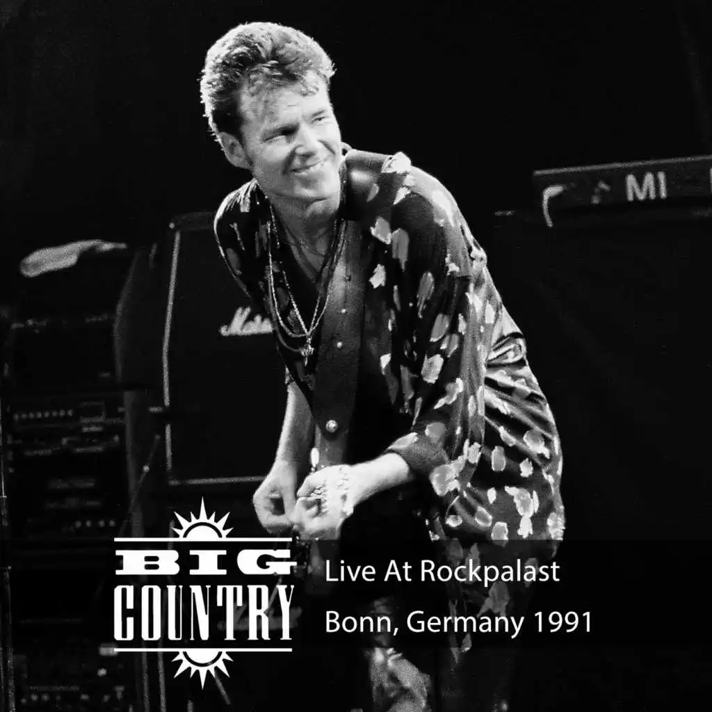 King of Emotion (Live, 1991 Bonn)