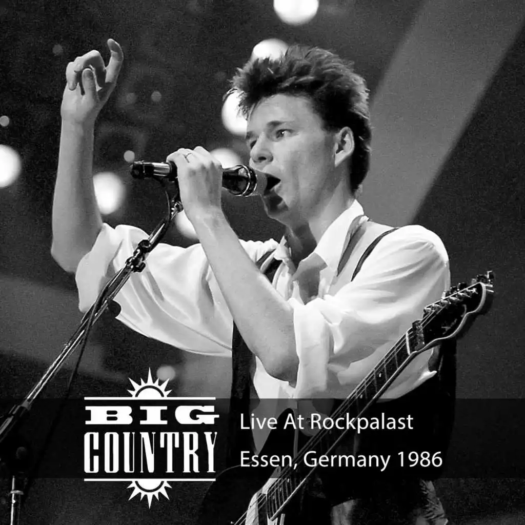 Wonderland (Live, 1986 Essen)