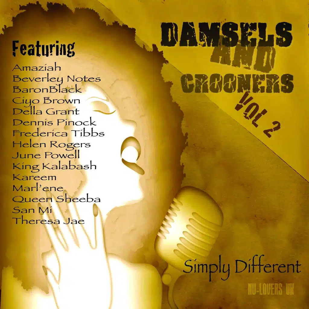 Damsels and Crooners, Vol 2