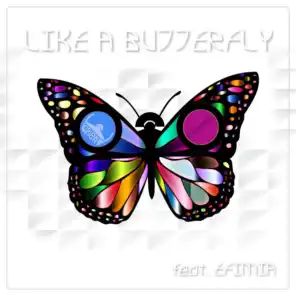 Like a Butterfly (Radio Edit) [feat. Efimia]