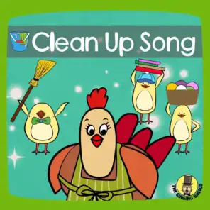 Clean Up Song (Interactive)