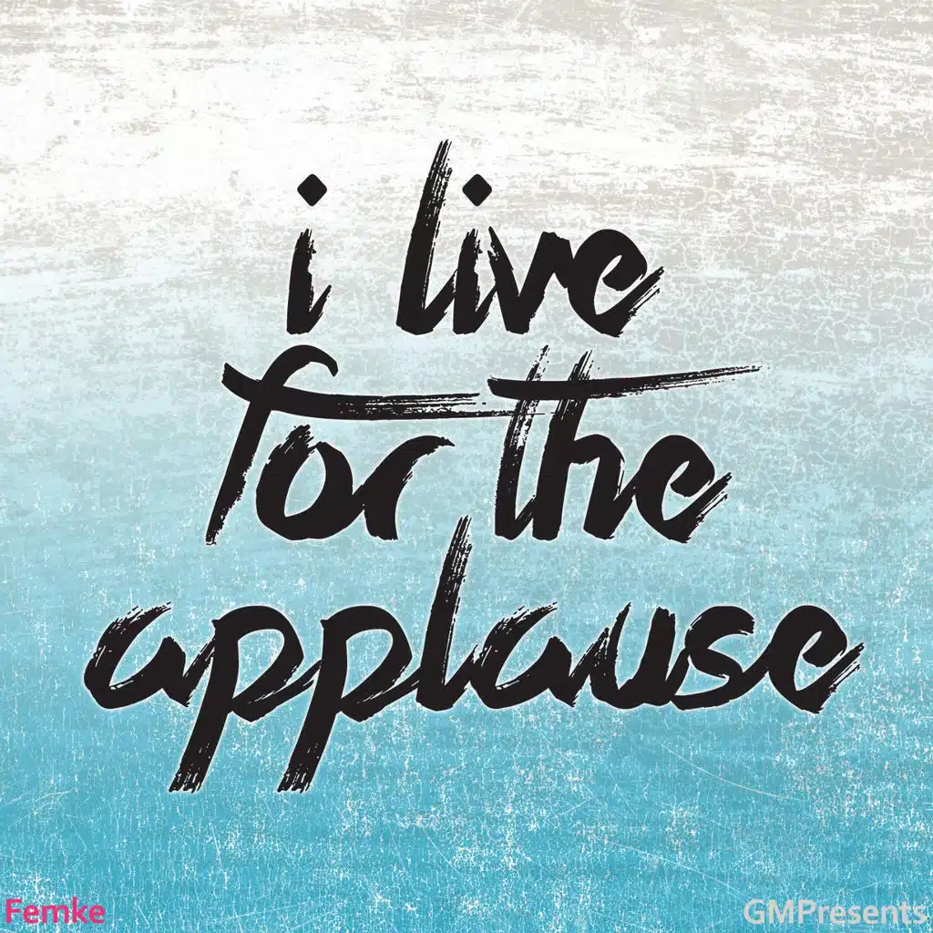 Applause (Lady Gaga Cover)