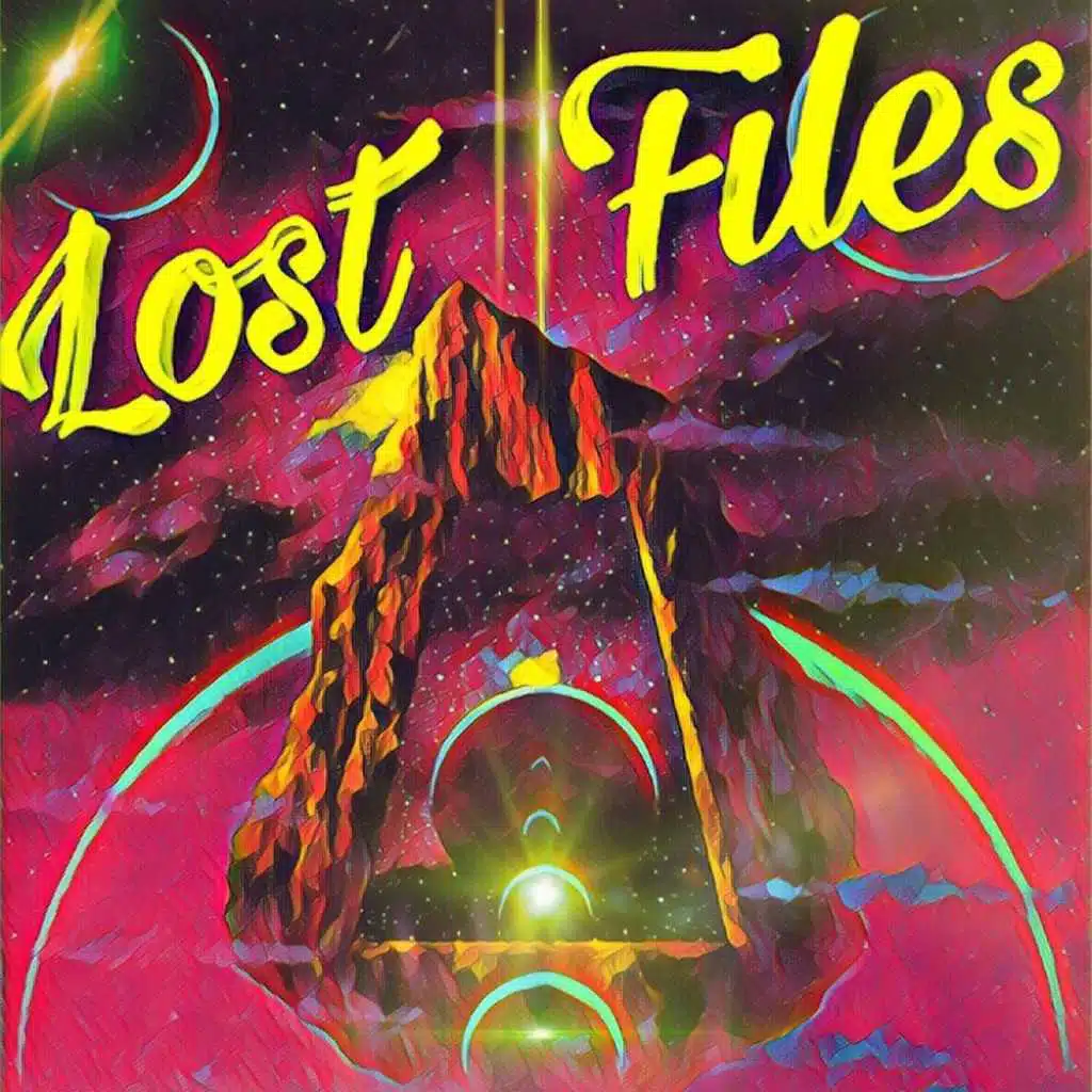 Lost Files (feat. Yung Dub)