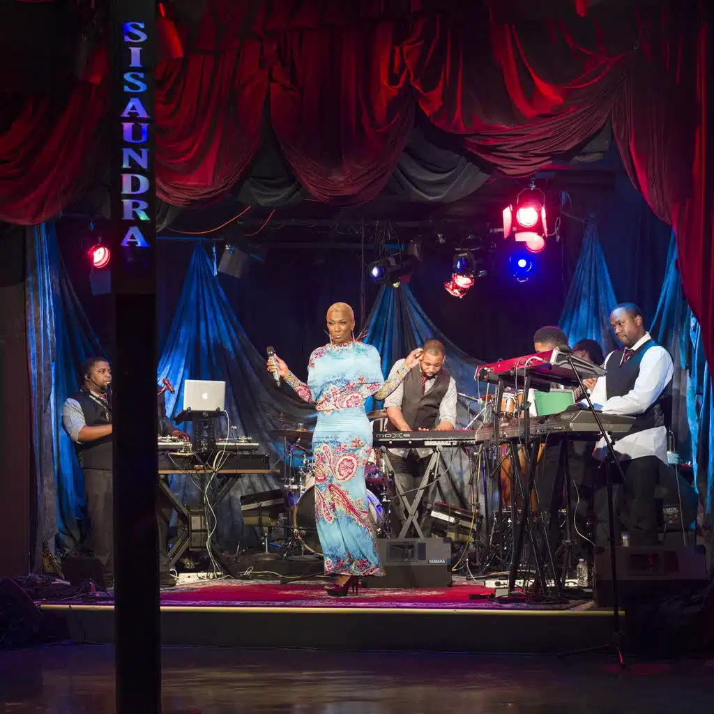 Speak (feat. Dayve Stewart)