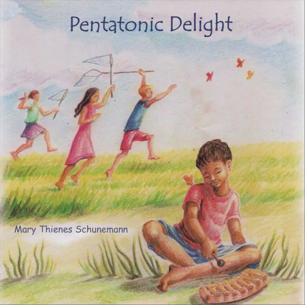 Pentatonic Delight