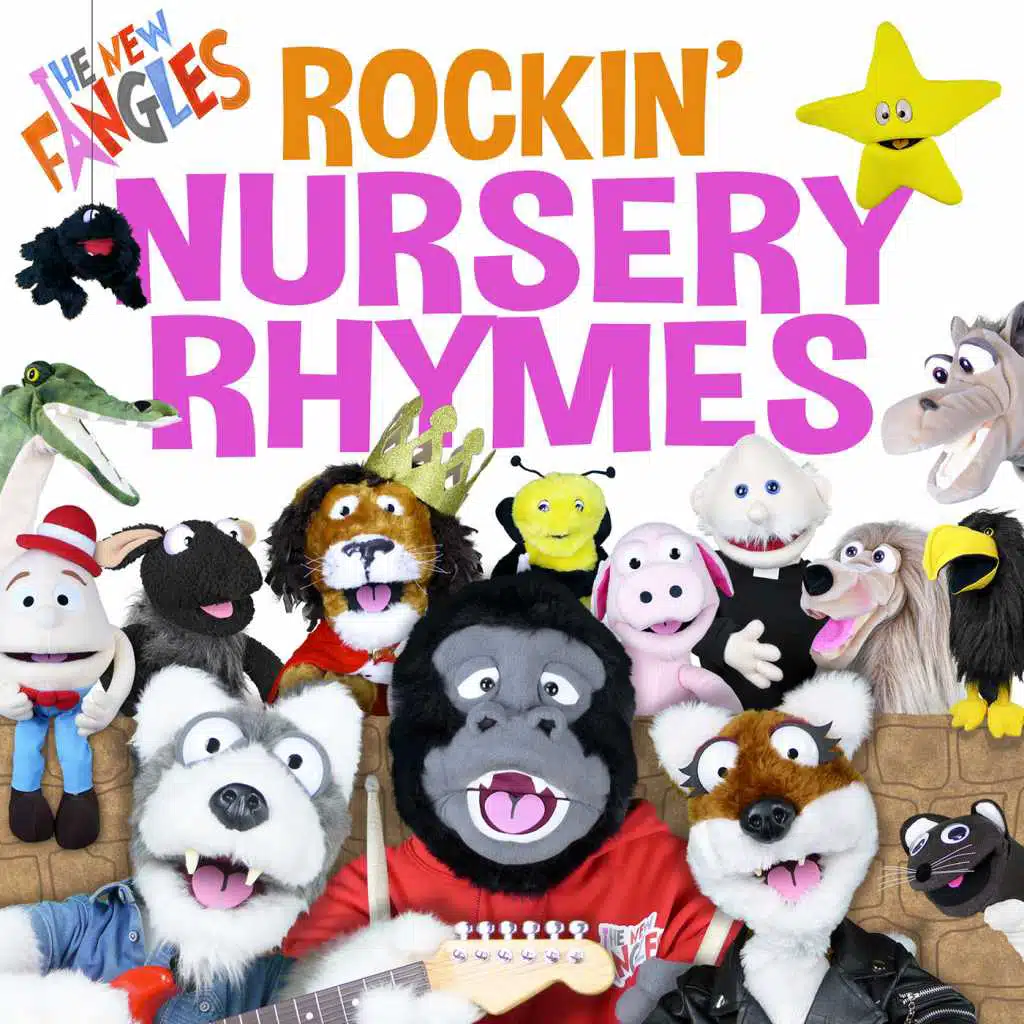 Rockin' Nursery Rhymes