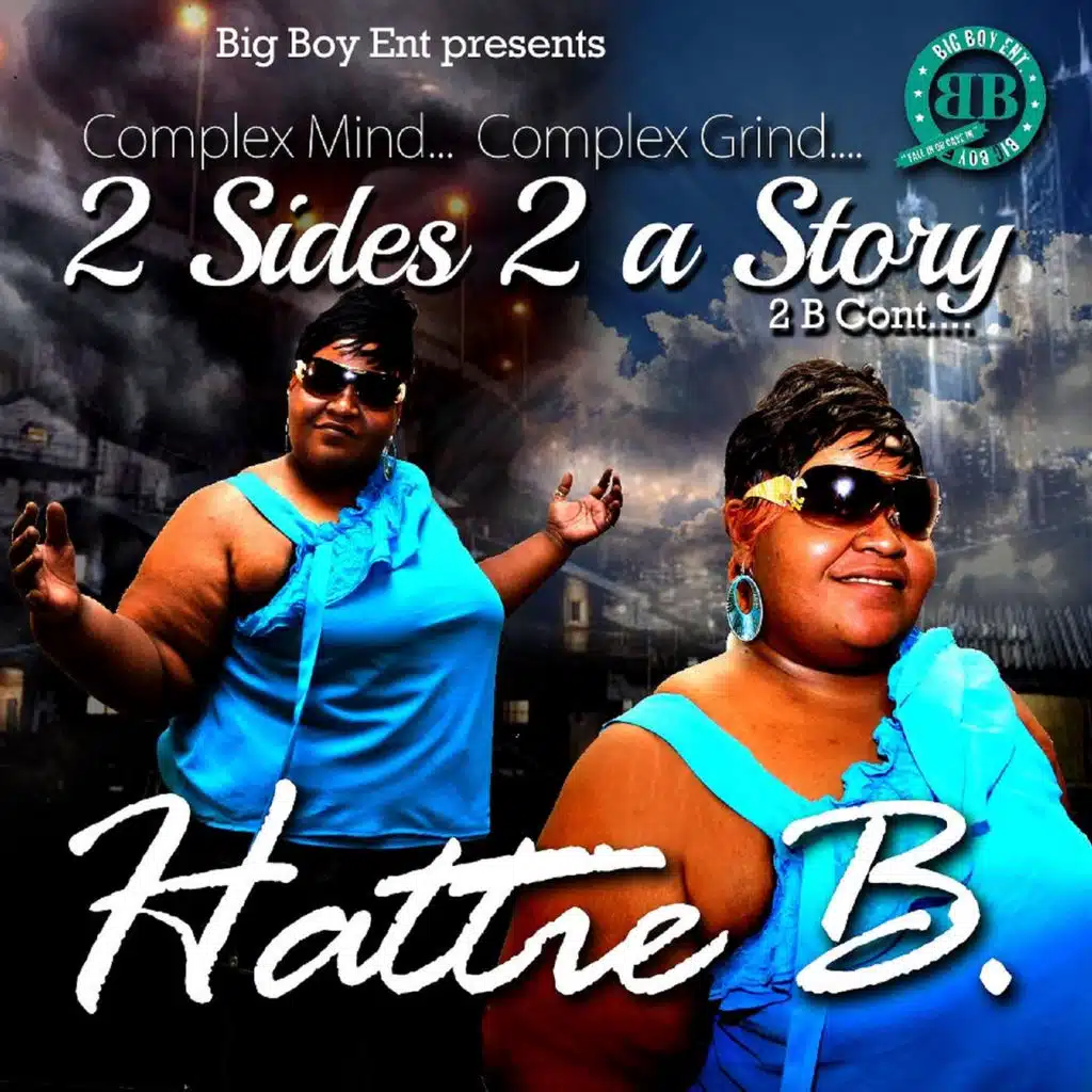Complex Mind Complex Grind 2 Sides 2 a Story....2 B Cont...