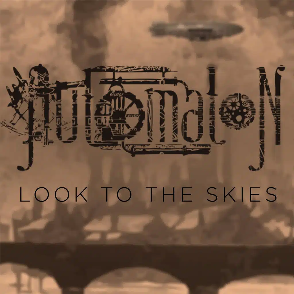 Look to the Skies - EP