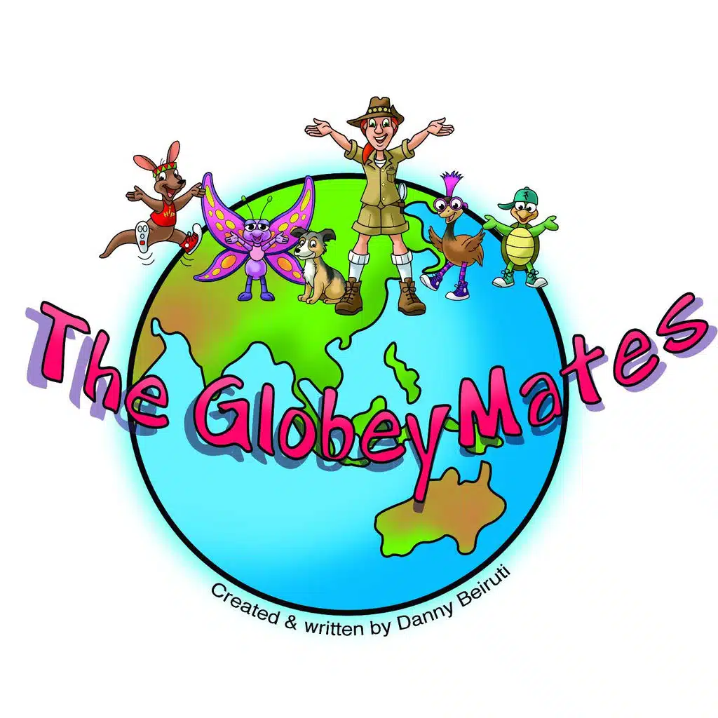 The GlobeyMates - Friends Forever